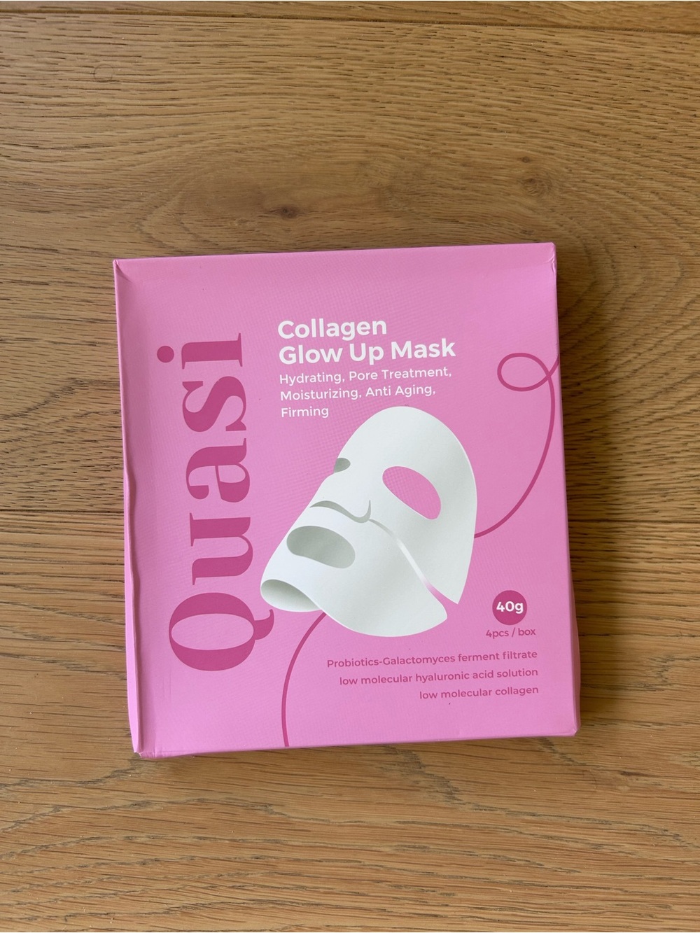 Collagen Glow Up Masks (4)